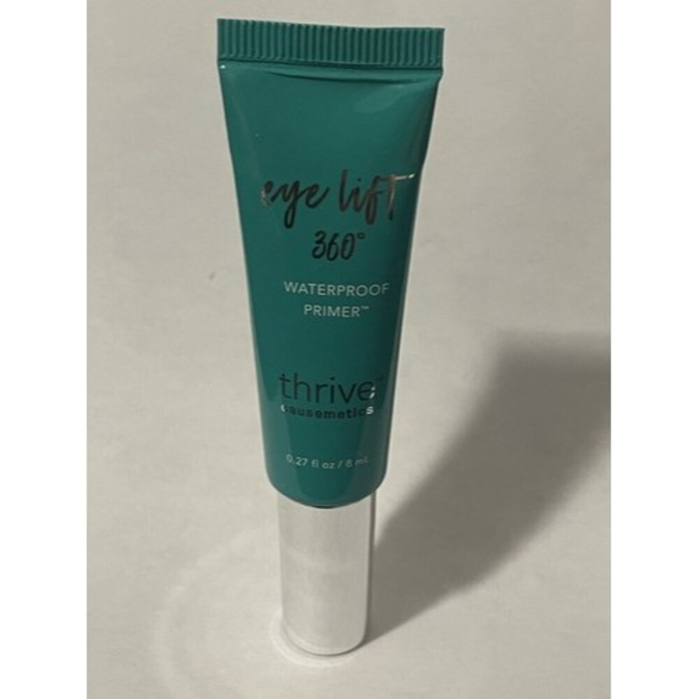 Thrive Cosmetics Eye lift 360 Waterproof Primer Eyeshadow 0.27oz/8ml New